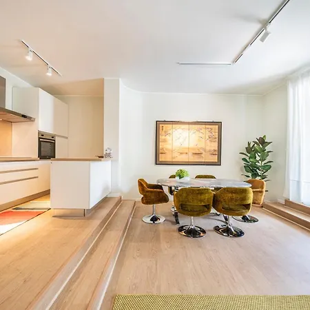 La Svedese Apartment