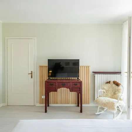 La Svedese Apartment *